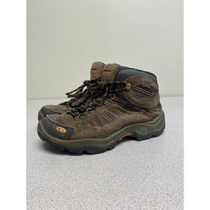 Hi-Tec A246086 Boot’s Hiking Boots Brown Size 8 Preowned